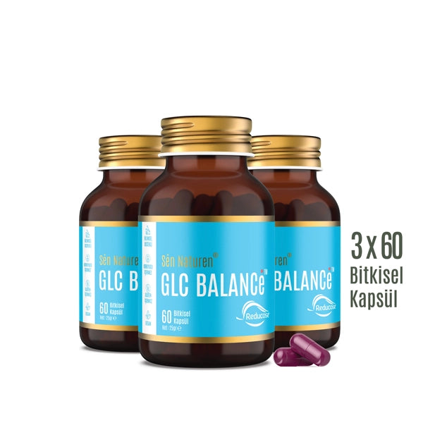 GLC BALANCe™ Reducose 250 mg 3 Aylık Set