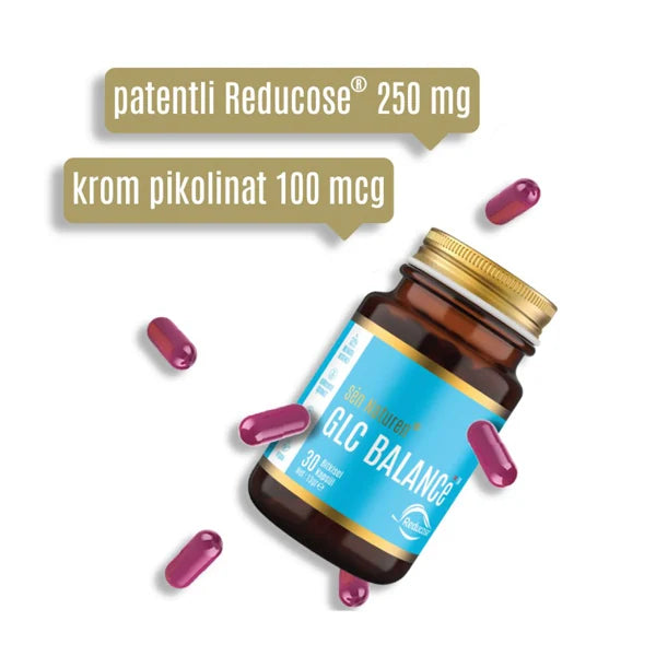 GLC BALANCe™ 30 Kapsül (MİNİ BOY)