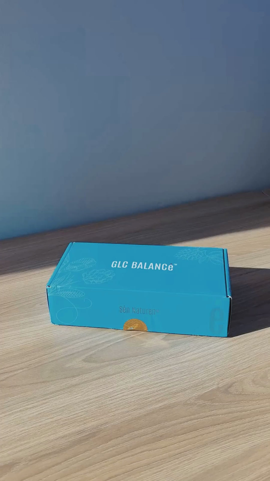 Glc Balance paketini birlikte açıyoruz.